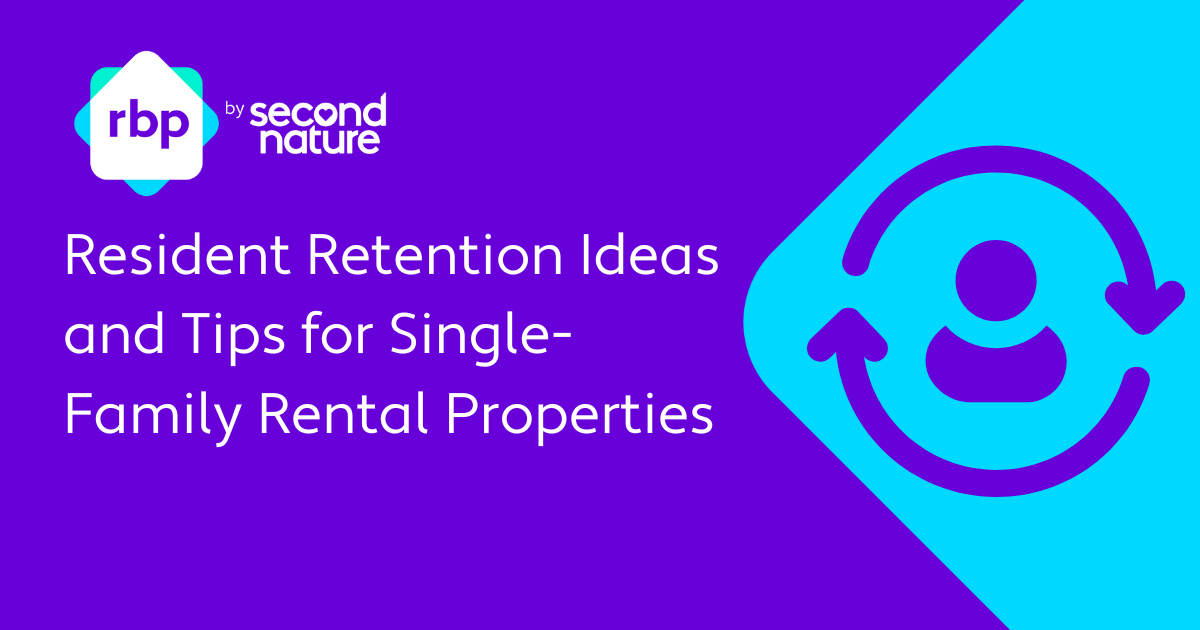 Resident Retention Ideas and Tips for Single Family Properties